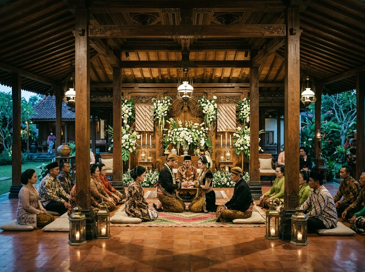 Intimate Wedding & Event Organizer Ponorogo